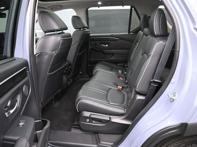 2023 Honda Pilot Elite