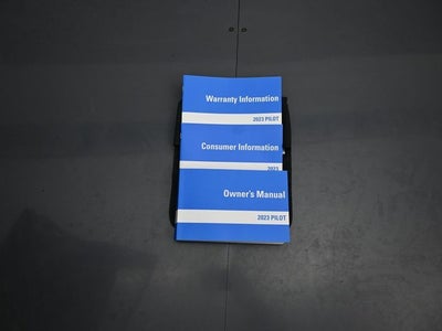 2023 Honda Pilot Elite