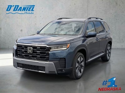 2026 Honda Pilot Elite