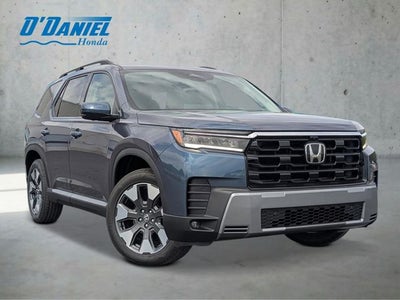 2026 Honda Pilot Elite