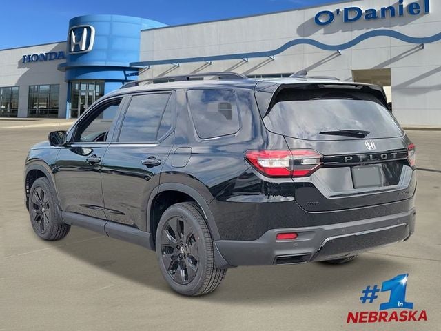 2026 Honda Pilot Black Edition