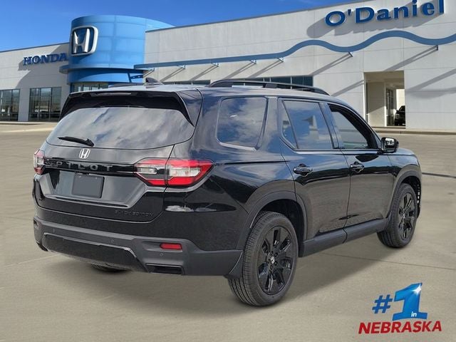 2026 Honda Pilot Black Edition