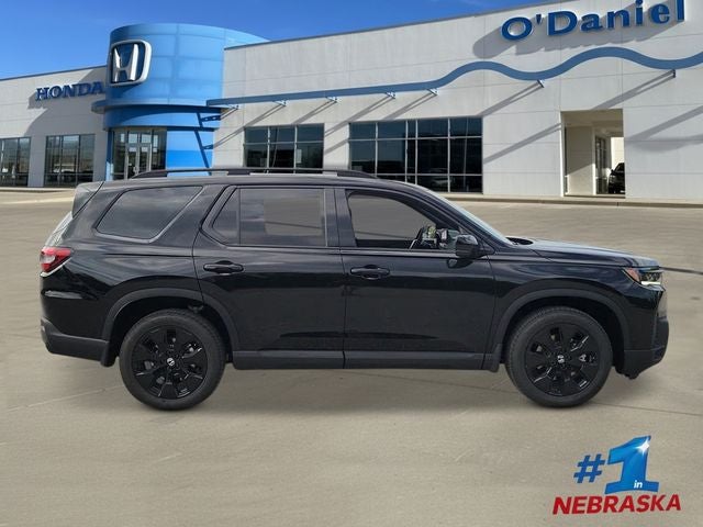 2026 Honda Pilot Black Edition