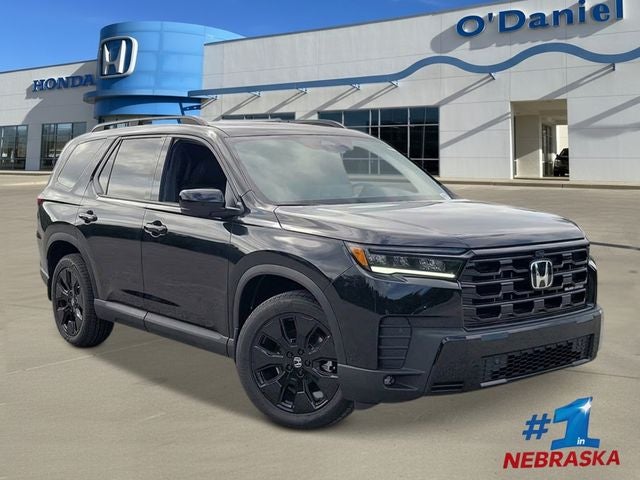 2026 Honda Pilot Black Edition