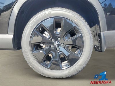 2026 Honda Pilot Black Edition