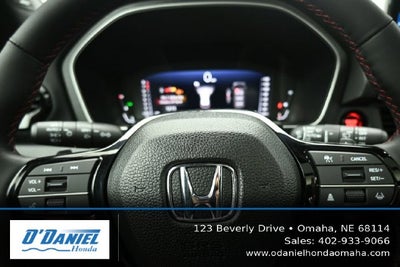 2026 Honda Pilot Black Edition