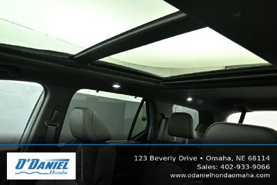 2026 Honda Pilot Black Edition