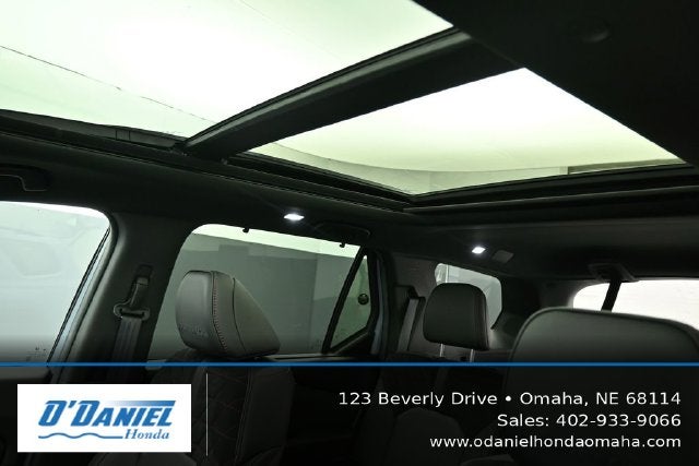 2026 Honda Pilot Black Edition