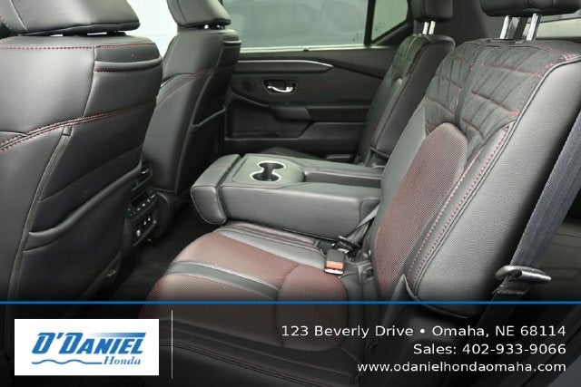 2026 Honda Pilot Black Edition