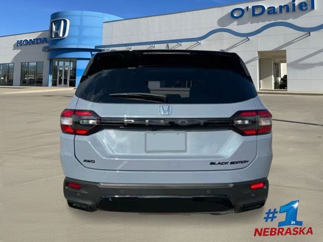 2026 Honda Pilot Black Edition