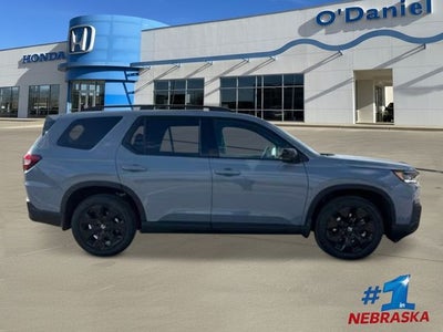 2026 Honda Pilot Black Edition