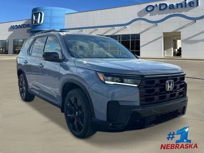 2026 Honda Pilot Black Edition