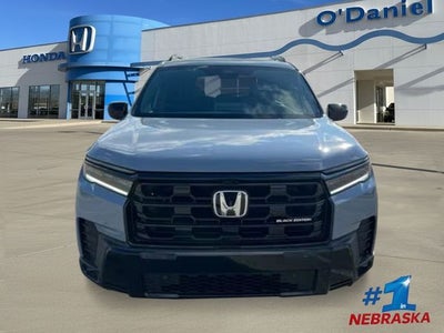 2026 Honda Pilot Black Edition