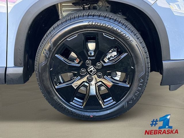 2026 Honda Pilot Black Edition