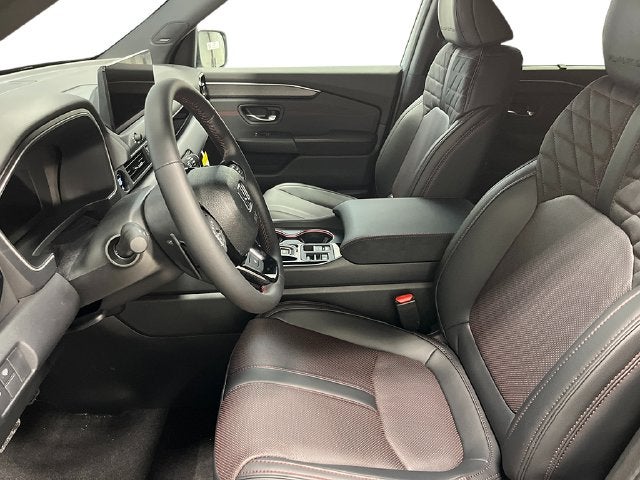 2026 Honda Pilot Black Edition