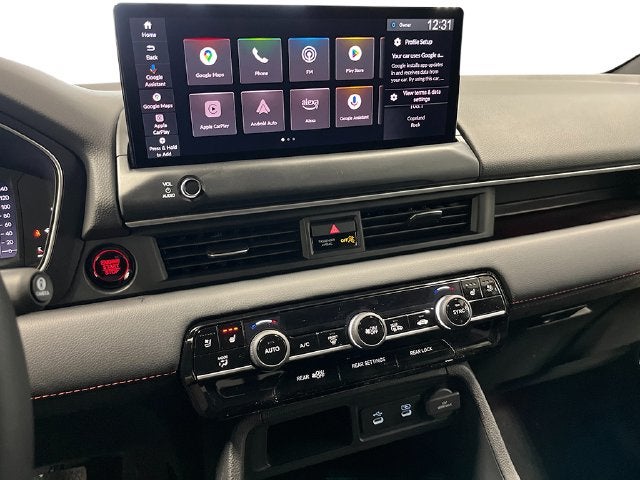 2026 Honda Pilot Black Edition