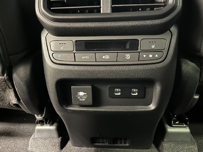 2026 Honda Pilot Black Edition