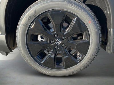 2026 Honda Pilot Black Edition
