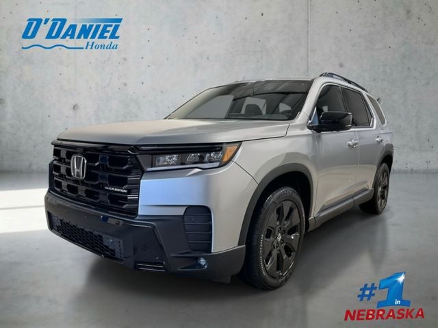 2026 Honda Pilot Black Edition