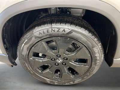 2026 Honda Pilot Black Edition