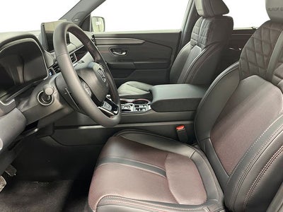 2026 Honda Pilot Black Edition