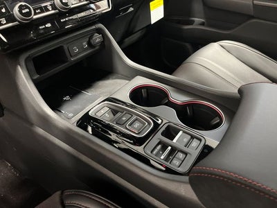 2026 Honda Pilot Black Edition