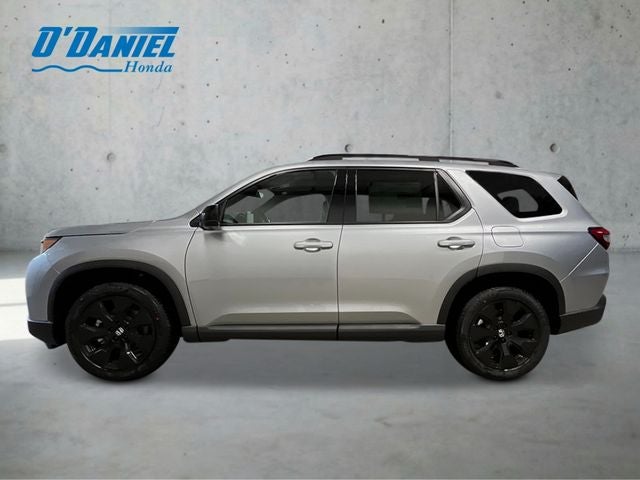 2026 Honda Pilot Black Edition