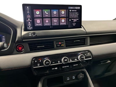 2026 Honda Pilot Black Edition