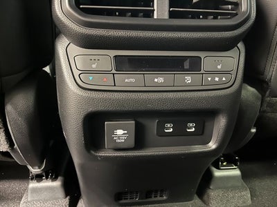 2026 Honda Pilot Black Edition