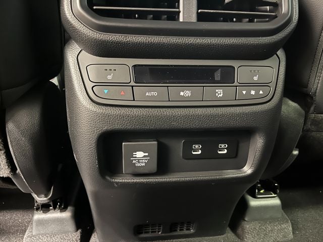 2026 Honda Pilot Black Edition