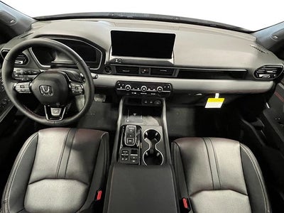 2026 Honda Pilot Black Edition