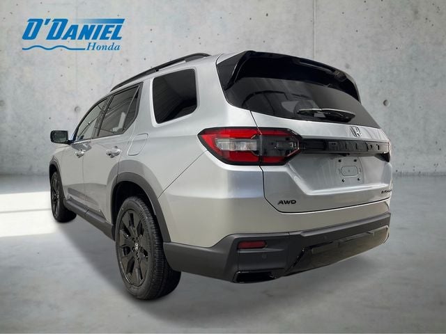 2026 Honda Pilot Black Edition