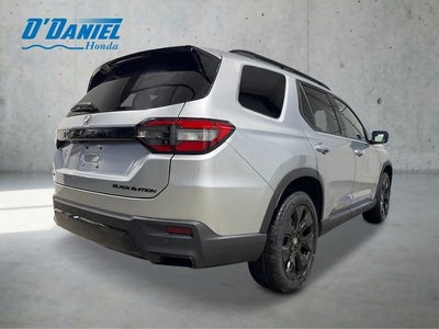 2026 Honda Pilot Black Edition
