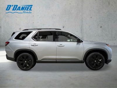 2026 Honda Pilot Black Edition