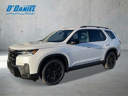 2026 Honda Pilot Black Edition