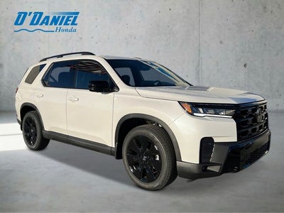 2026 Honda Pilot Black Edition