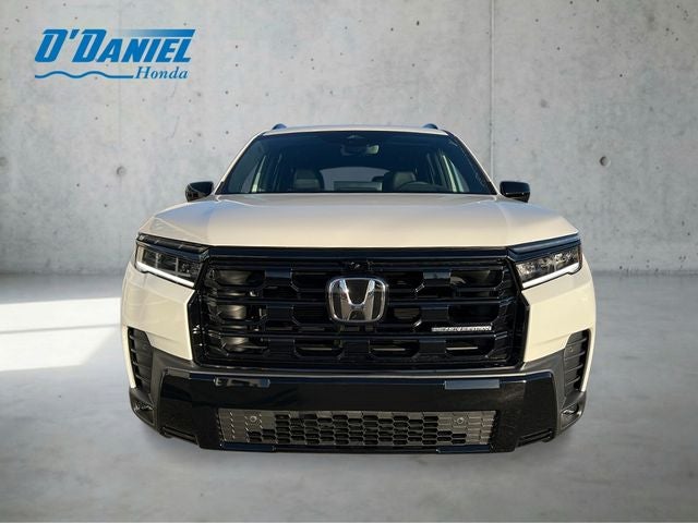 2026 Honda Pilot Black Edition