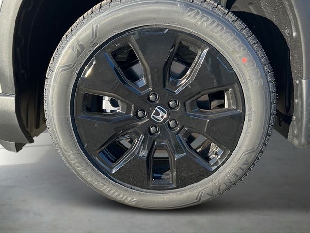 2026 Honda Pilot Black Edition