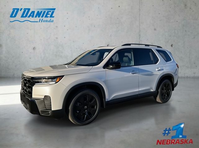 2026 Honda Pilot Black Edition