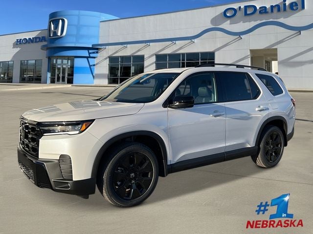 2026 Honda Pilot Black Edition