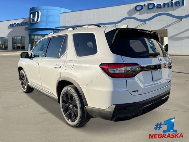 2026 Honda Pilot Black Edition