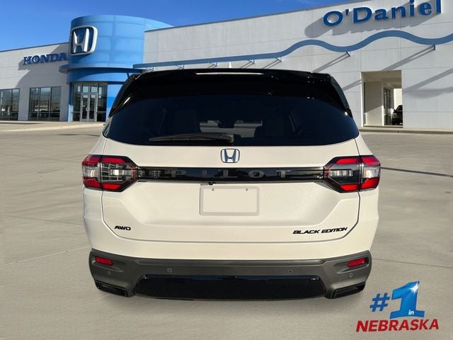 2026 Honda Pilot Black Edition