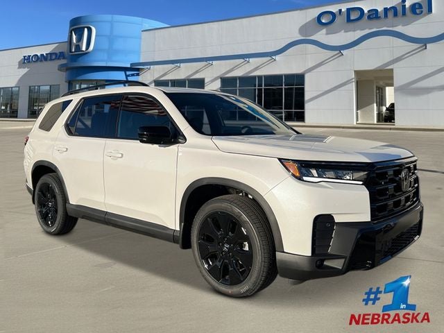 2026 Honda Pilot Black Edition