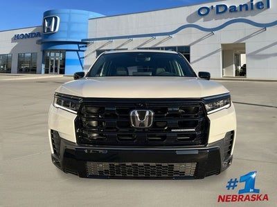 2026 Honda Pilot Black Edition