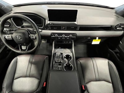 2026 Honda Pilot Black Edition