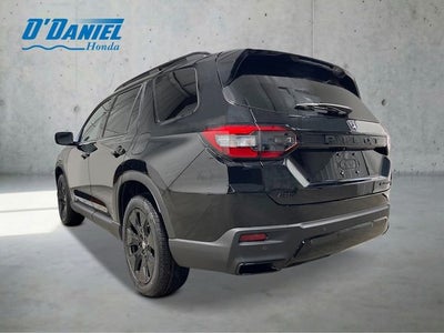 2026 Honda Pilot Black Edition