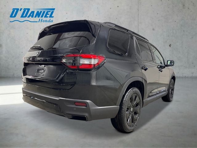 2026 Honda Pilot Black Edition