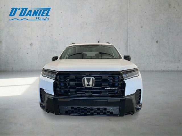 2026 Honda Pilot Black Edition