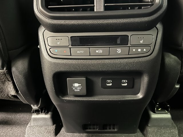 2026 Honda Pilot Black Edition