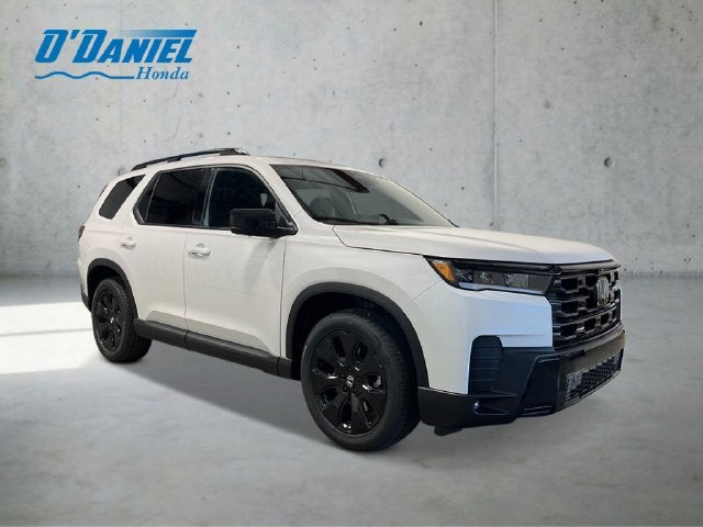 2026 Honda Pilot Black Edition